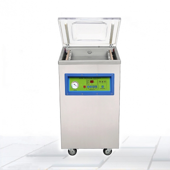 500型茶葉真空包裝機(jī)-干濕兩用食品內(nèi)抽式真空封口機(jī)